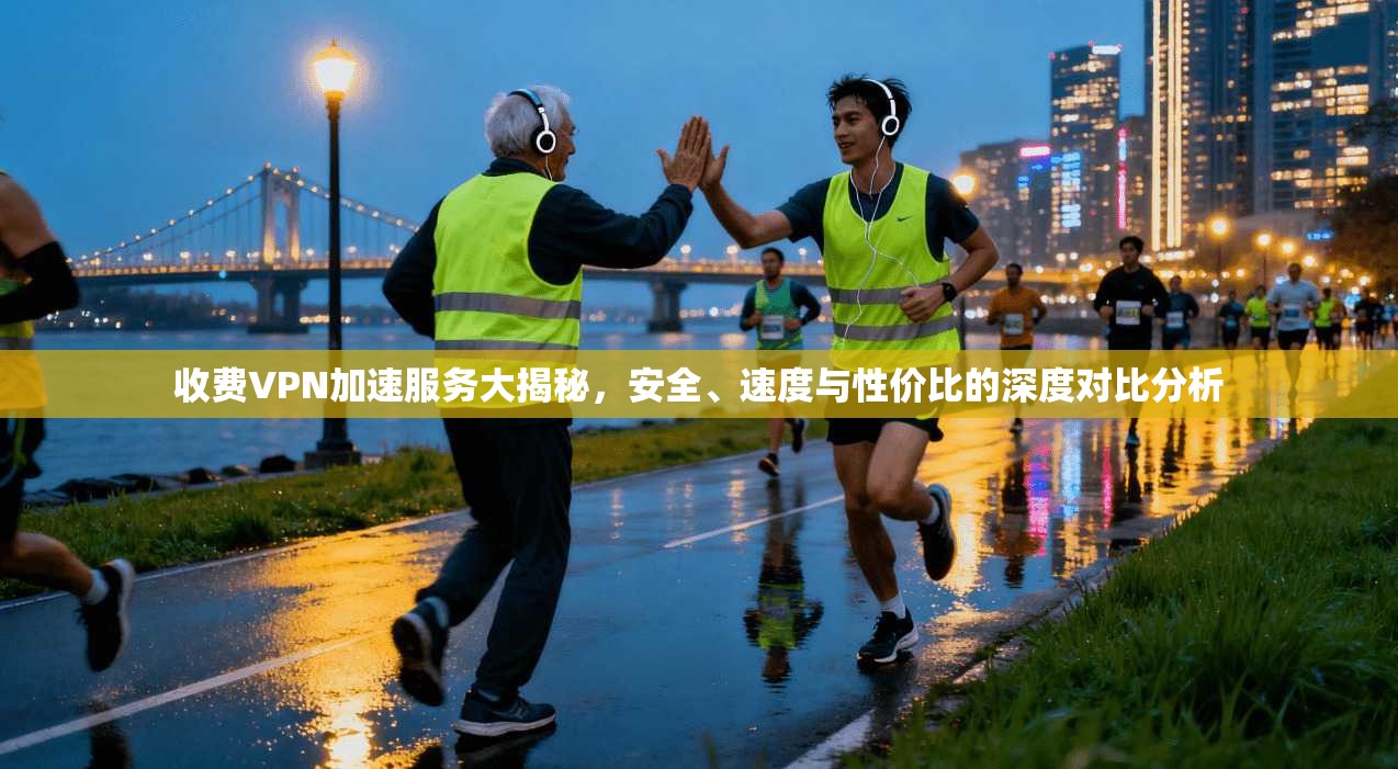 收费VPN加速服务大揭秘，安全、速度与性价比的深度对比分析