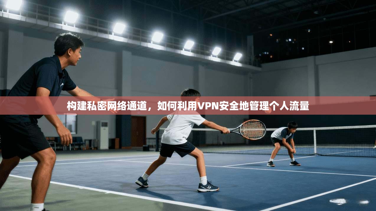 构建私密网络通道，如何利用VPN安全地管理个人流量