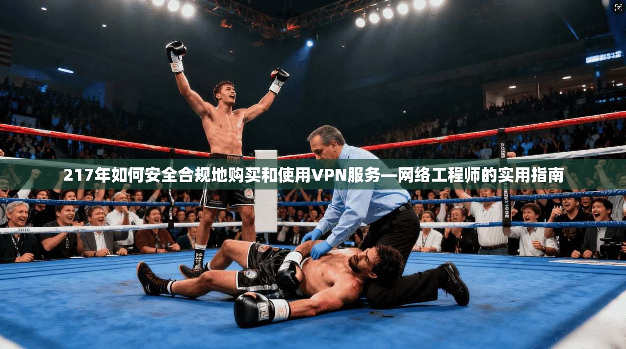 217年如何安全合规地购买和使用VPN服务—网络工程师的实用指南