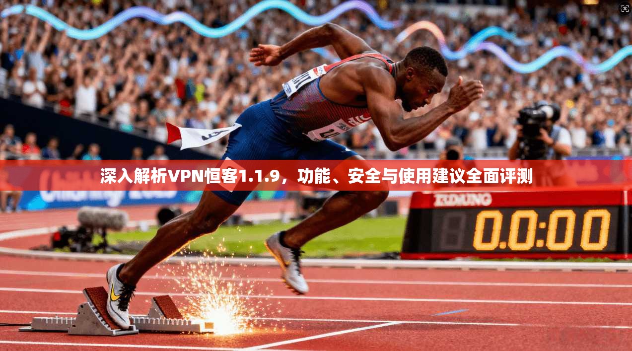 深入解析VPN恒客1.1.9,功能、安全与使用建议全面评测