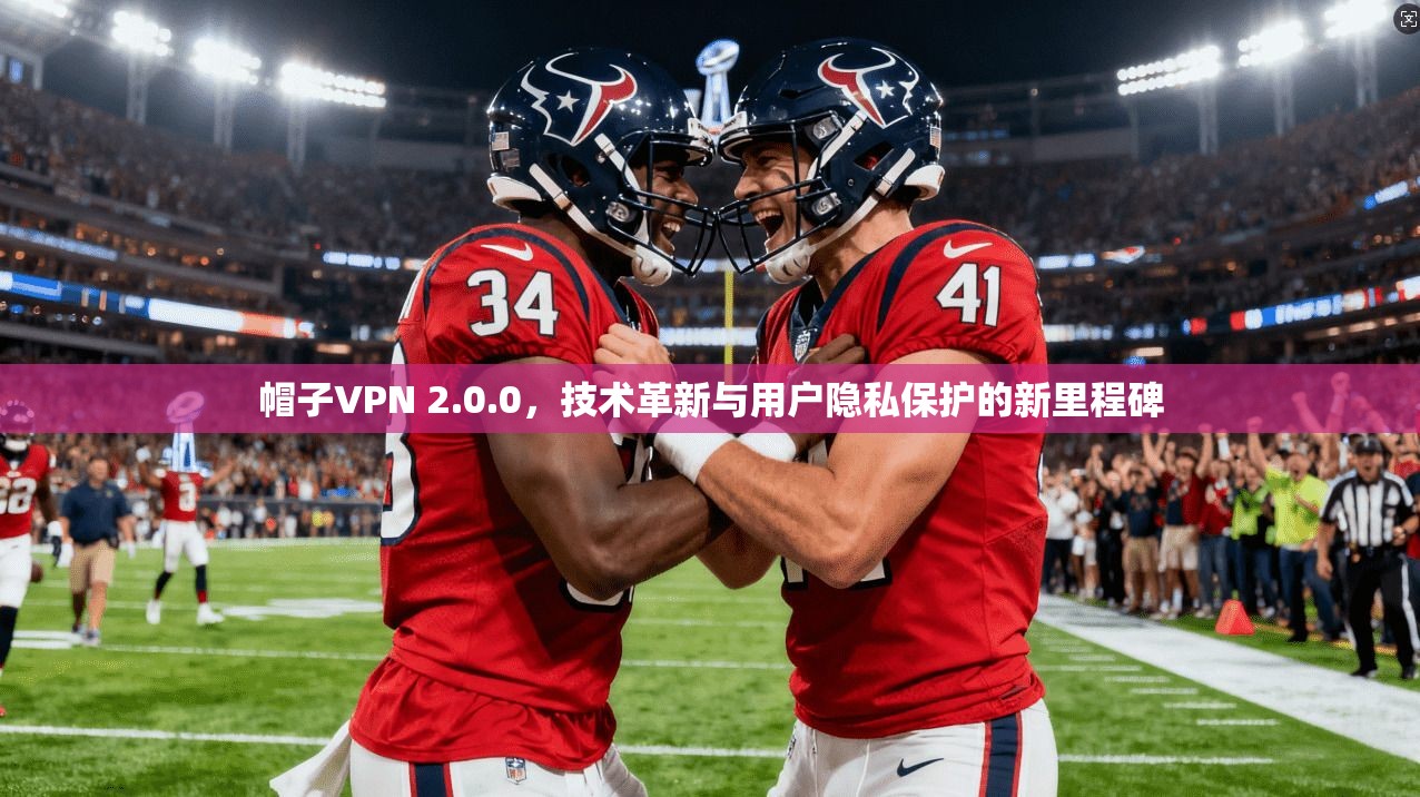 帽子VPN 2.0.0，技术革新与用户隐私保护的新里程碑