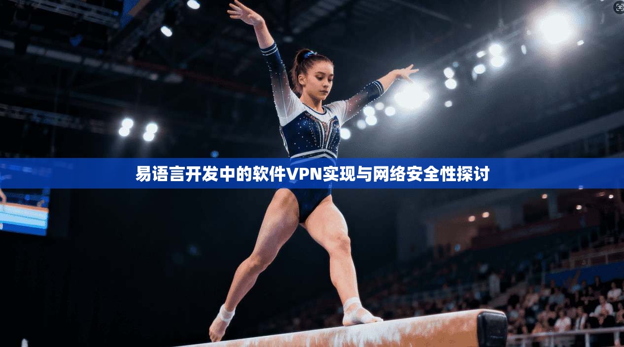 易语言开发中的软件VPN实现与网络安全性探讨