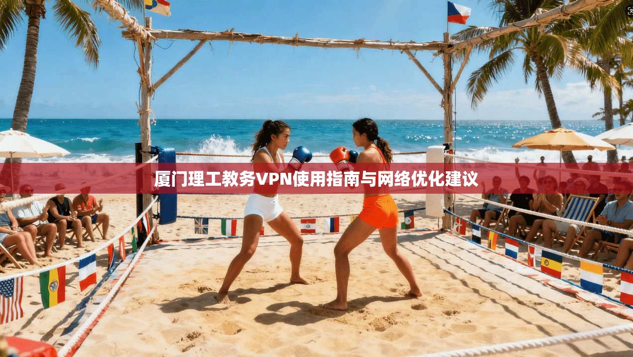 厦门理工教务VPN使用指南与网络优化建议 厦门理工教务VPN使用指南与网络优化建议