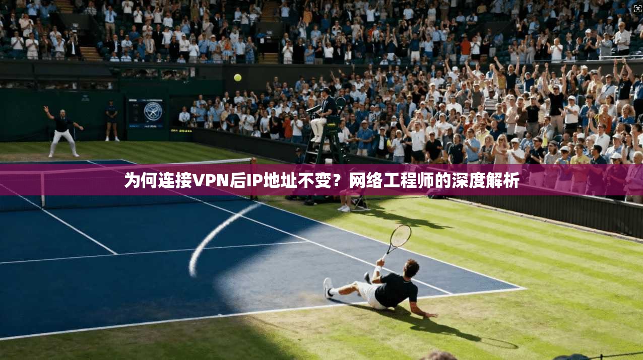 为何连接VPN后IP地址不变？网络工程师的深度解析