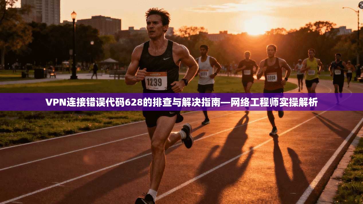 VPN连接错误代码628的排查与解决指南—网络工程师实操解析 VPN连接错误代码628的排查与解决指南—网络工程师实操解析