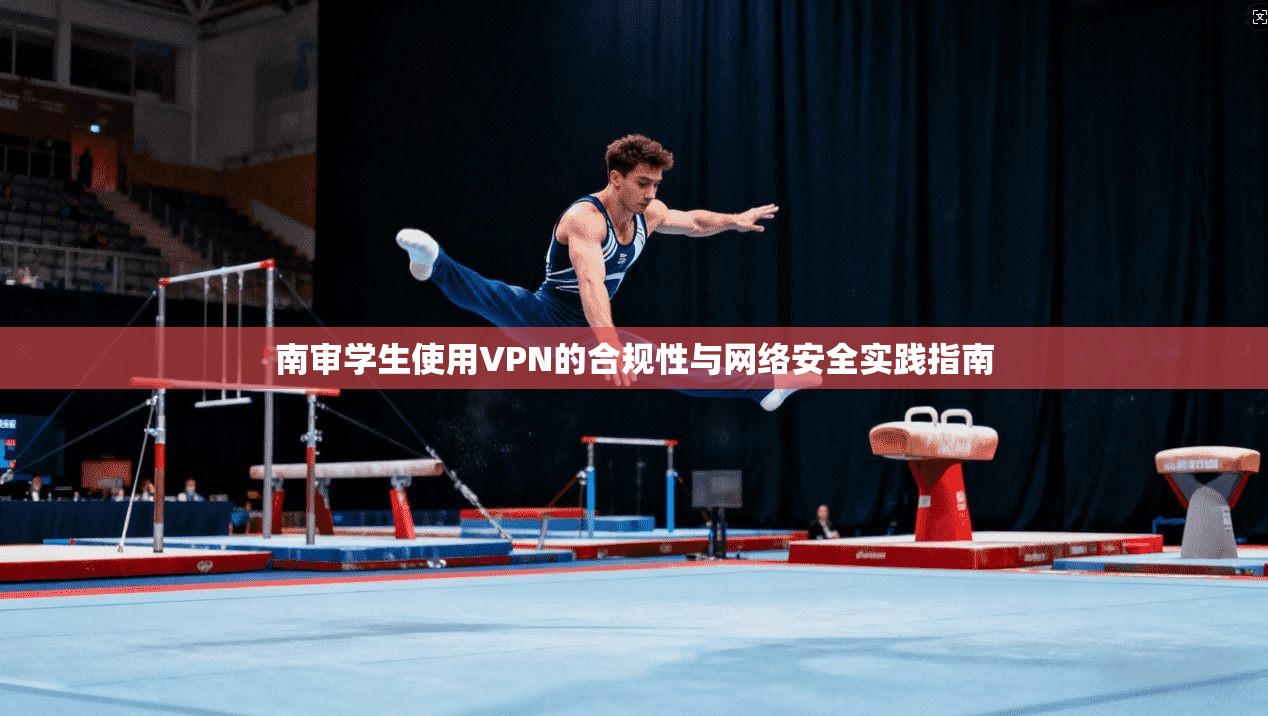 南审学生使用VPN的合规性与网络安全实践指南