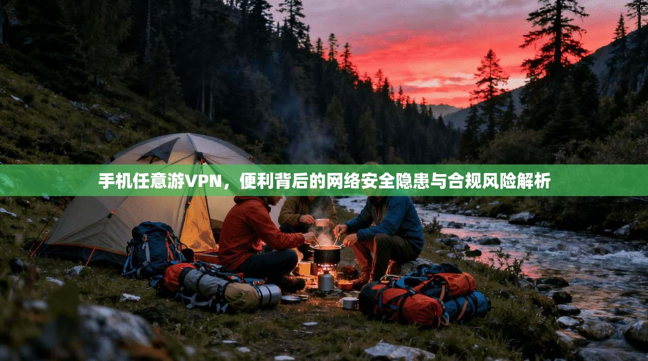 手机任意游VPN，便利背后的网络安全隐患与合规风险解析
