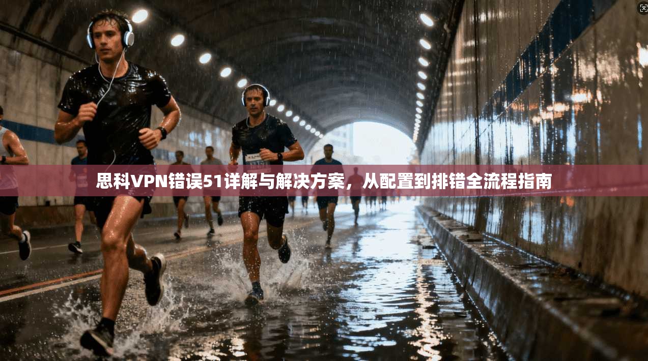 思科VPN错误51详解与解决方案，从配置到排错全流程指南