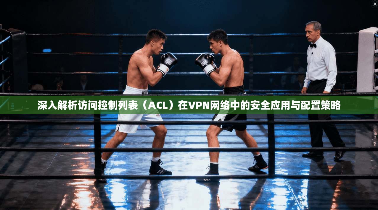 深入解析访问控制列表(ACL)在VPN网络中的安全应用与配置策略 深入解析访问控制列表(ACL)在VPN网络中的安全应用与配置策略