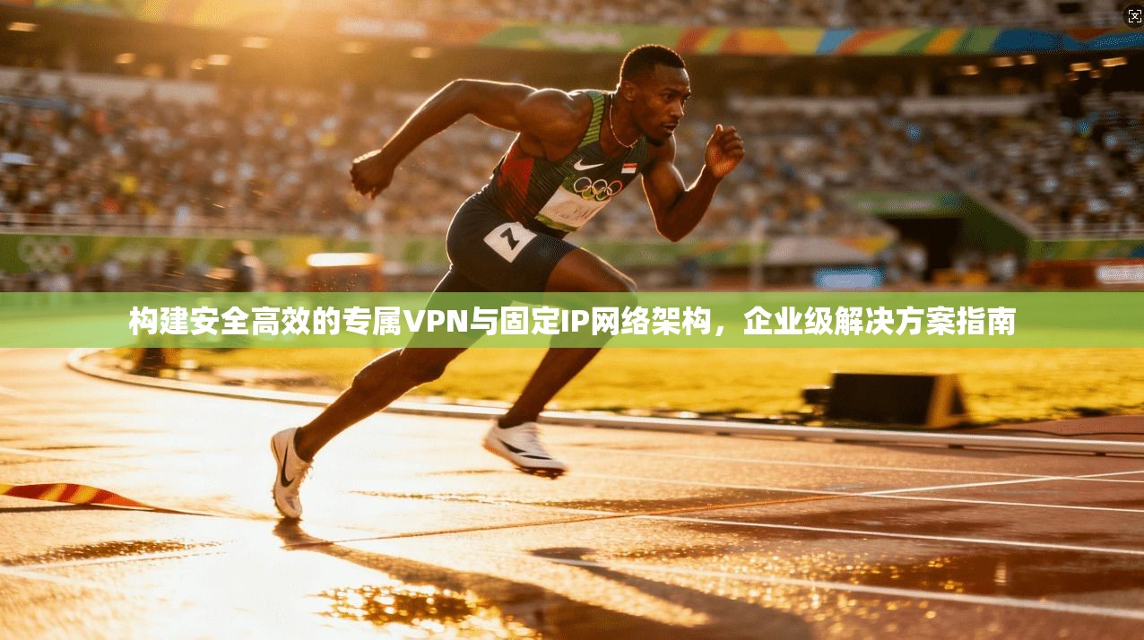 构建安全高效的专属VPN与固定IP网络架构，企业级解决方案指南