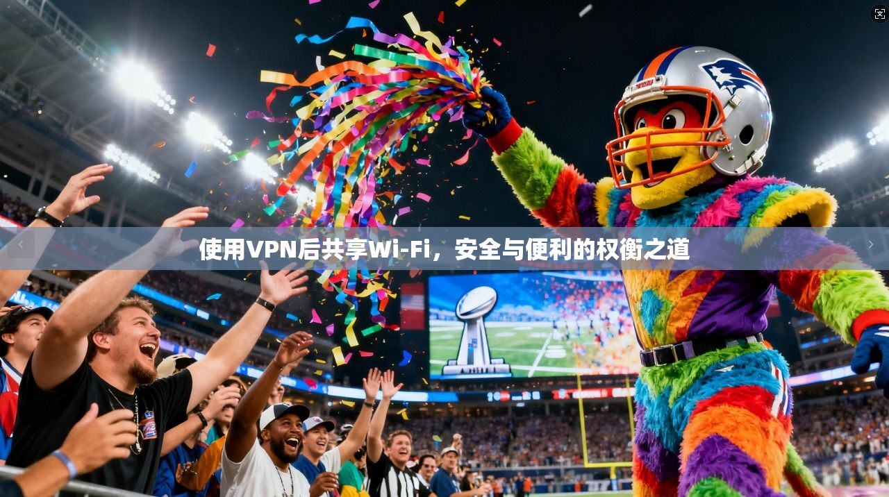 使用VPN后共享Wi-Fi,安全与便利的权衡之道 使用VPN后共享Wi-Fi,安全与便利的权衡之道