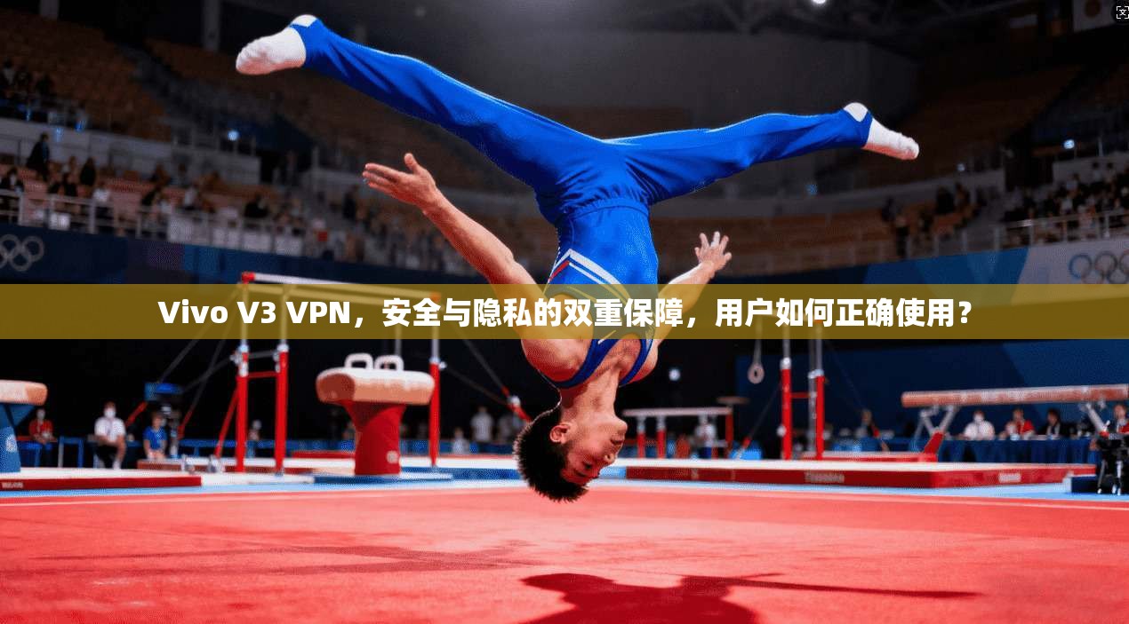 Vivo V3 VPN，安全与隐私的双重保障，用户如何正确使用？