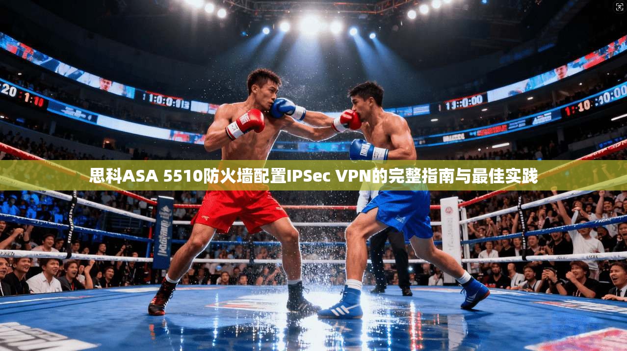 思科ASA 5510防火墙配置IPSec VPN的完整指南与最佳实践 思科ASA 5510防火墙配置IPSec VPN的完整指南与最佳实践