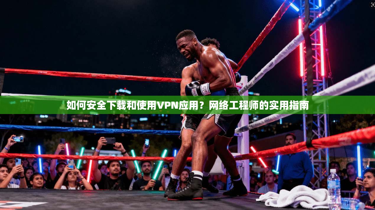 如何安全下载和使用VPN应用？网络工程师的实用指南