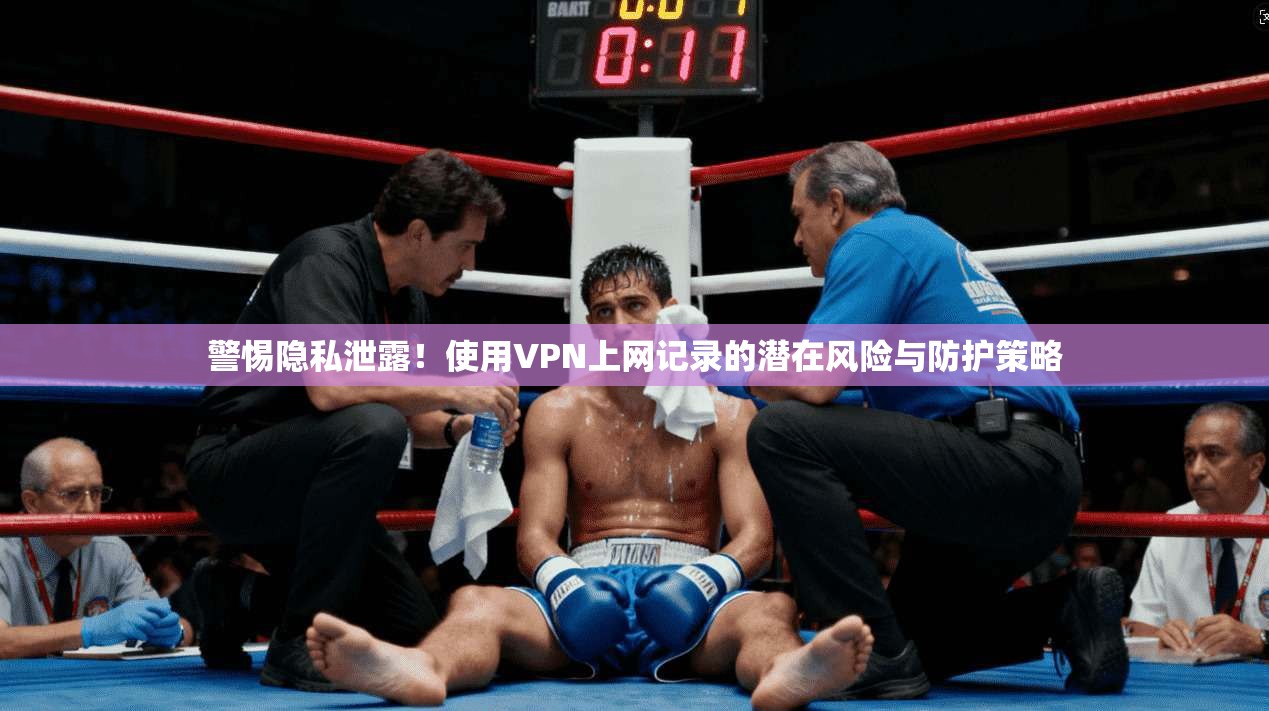 警惕隐私泄露!使用VPN上网记录的潜在风险与防护策略 警惕隐私泄露!使用VPN上网记录的潜在风险与防护策略