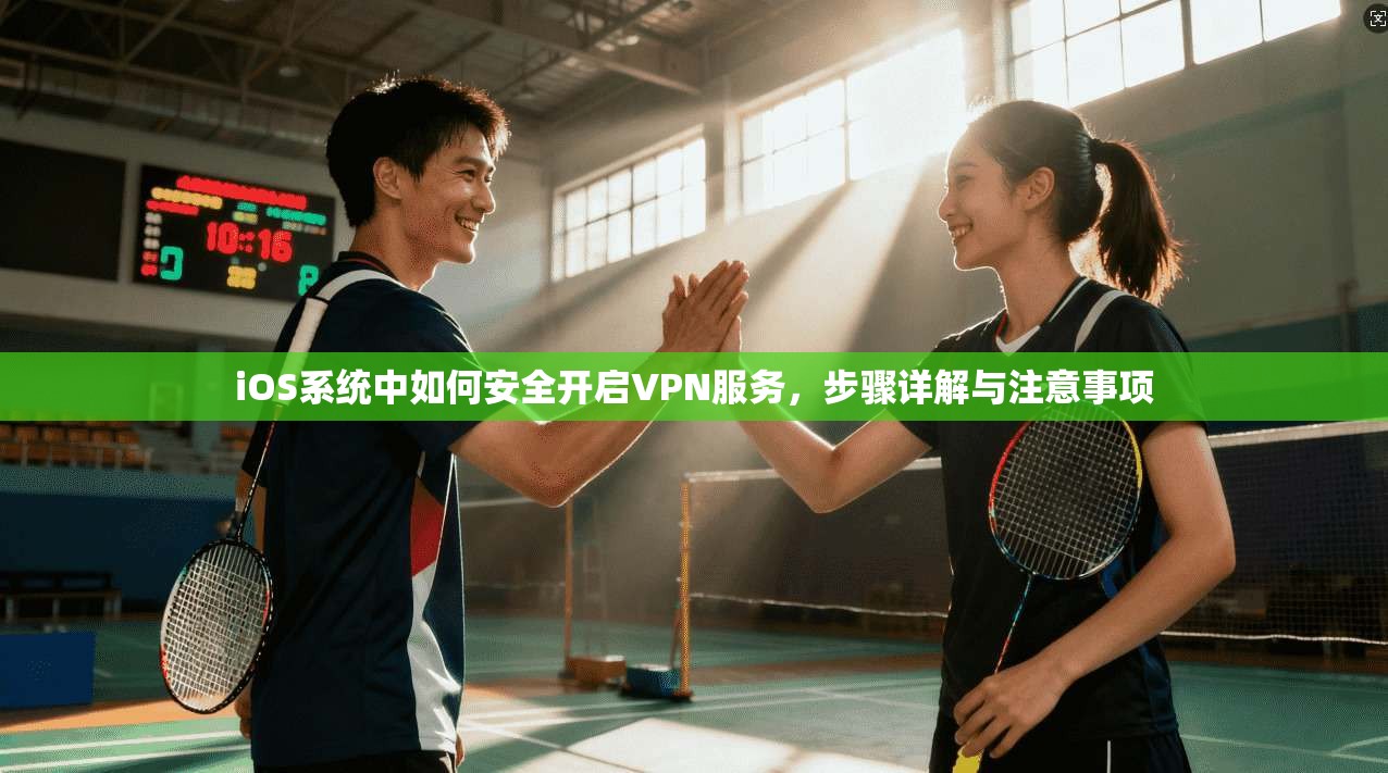 iOS系统中如何安全开启VPN服务,步骤详解与注意事项 iOS系统中如何安全开启VPN服务,步骤详解与注意事项