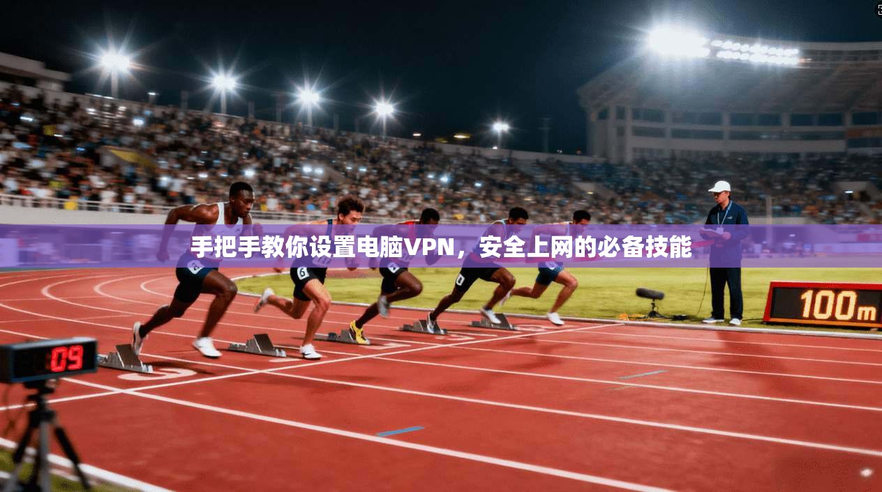 手把手教你设置电脑VPN,安全上网的必备技能 手把手教你设置电脑VPN,安全上网的必备技能