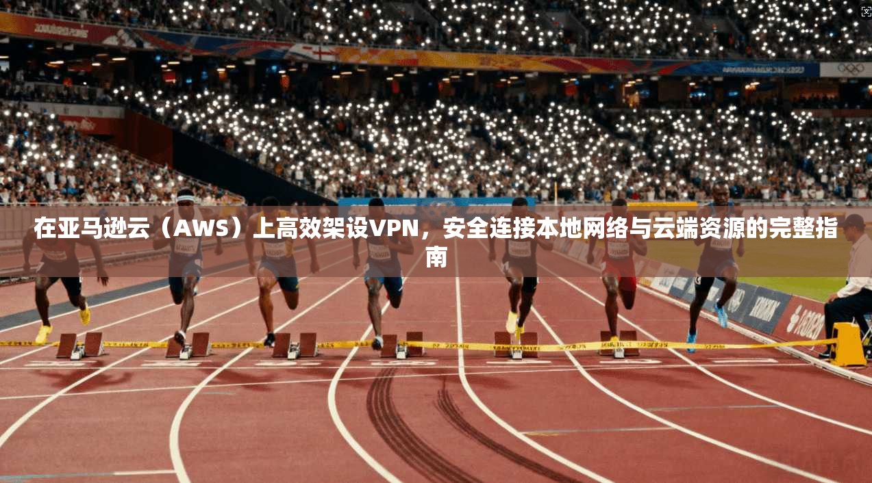 在亚马逊云（AWS）上高效架设VPN，安全连接本地网络与云端资源的完整指南
