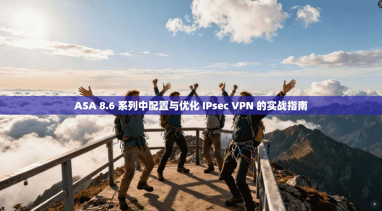ASA 8.6 系列中配置与优化 IPsec VPN 的实战指南