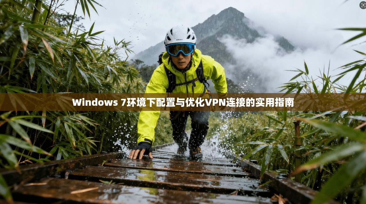 Windows 7环境下配置与优化VPN连接的实用指南