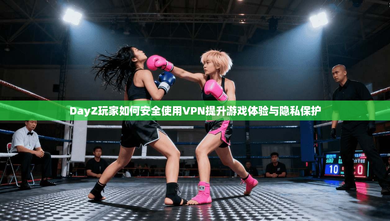 DayZ玩家如何安全使用VPN提升游戏体验与隐私保护 DayZ玩家如何安全使用VPN提升游戏体验与隐私保护
