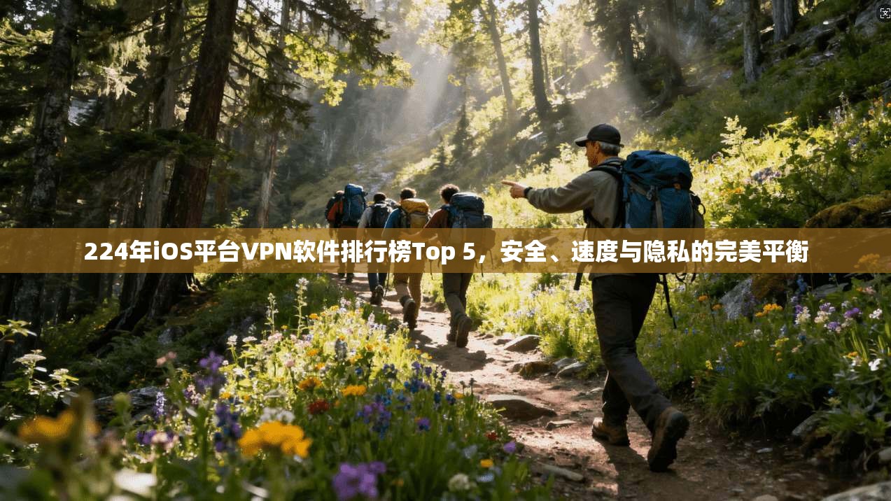 224年iOS平台VPN软件排行榜Top 5,安全、速度与隐私的完美平衡 224年iOS平台VPN软件排行榜Top 5,安全、速度与隐私的完美平衡
