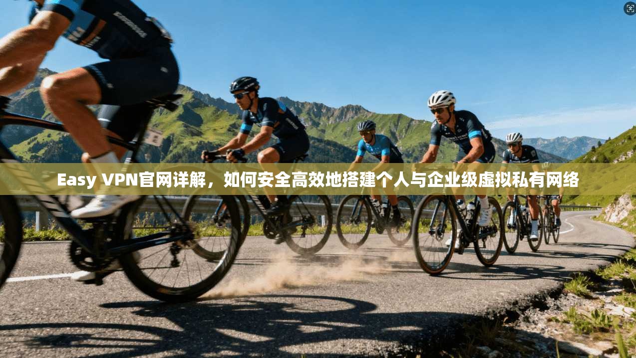 Easy VPN官网详解，如何安全高效地搭建个人与企业级虚拟私有网络
