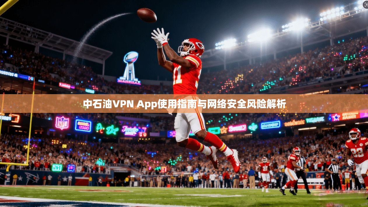 中石油VPN App使用指南与网络安全风险解析