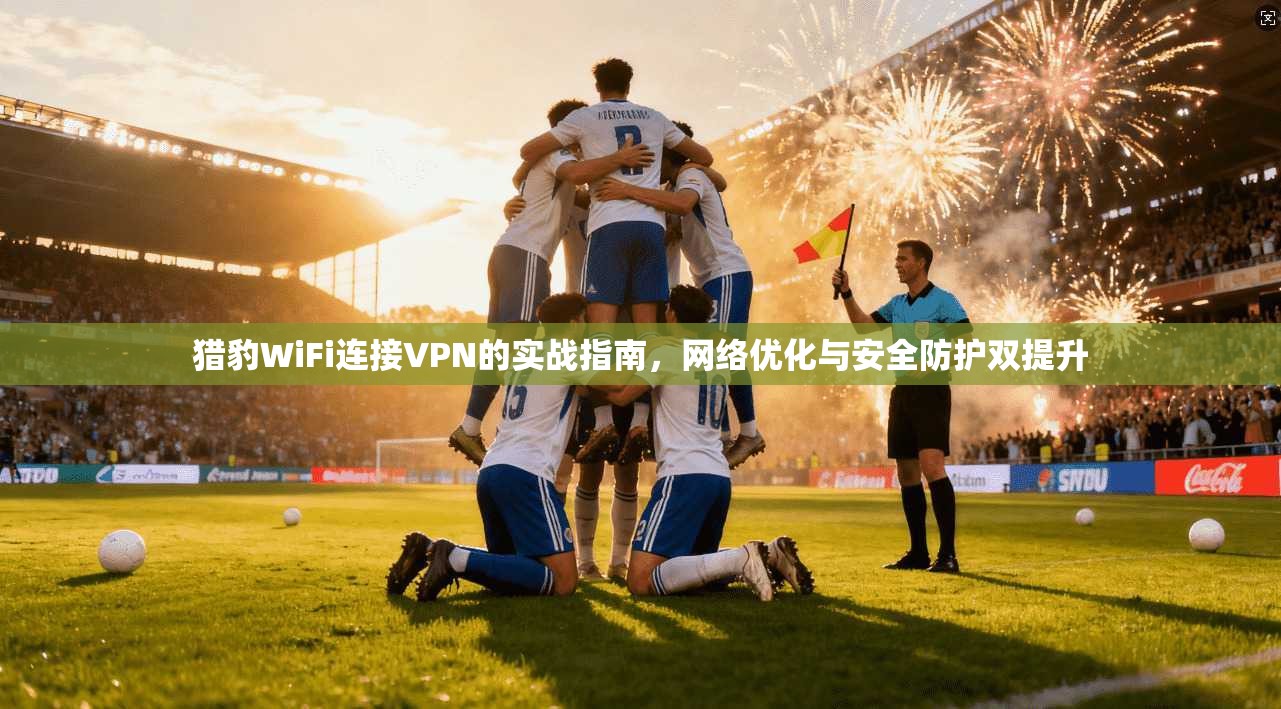 猎豹WiFi连接VPN的实战指南，网络优化与安全防护双提升