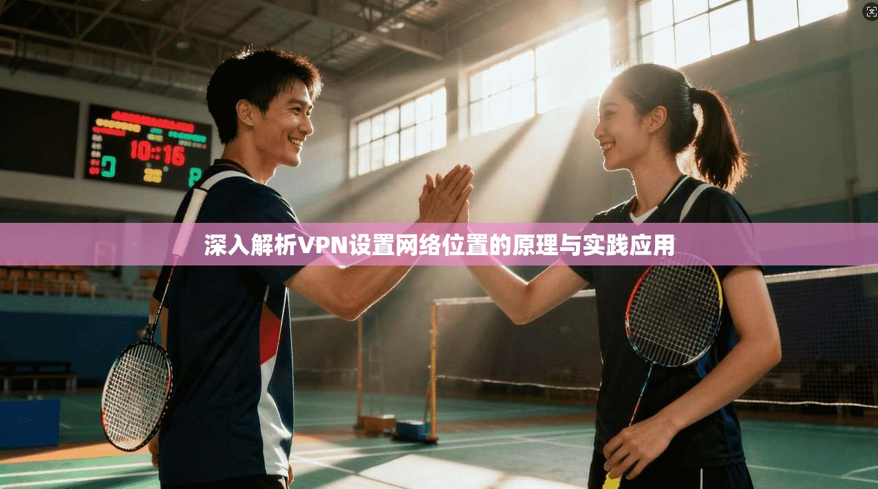 深入解析VPN设置网络位置的原理与实践应用 深入解析VPN设置网络位置的原理与实践应用