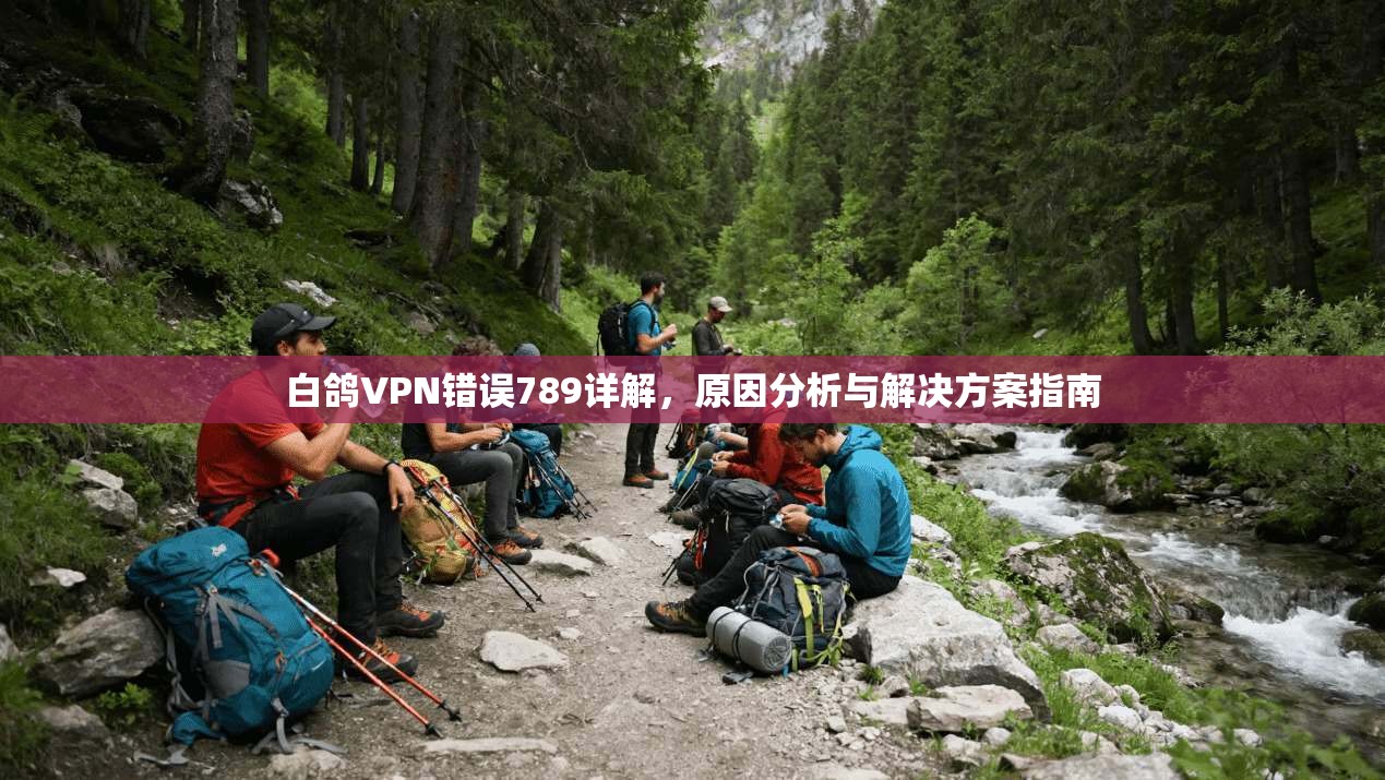 白鸽VPN错误789详解,原因分析与解决方案指南 白鸽VPN错误789详解,原因分析与解决方案指南