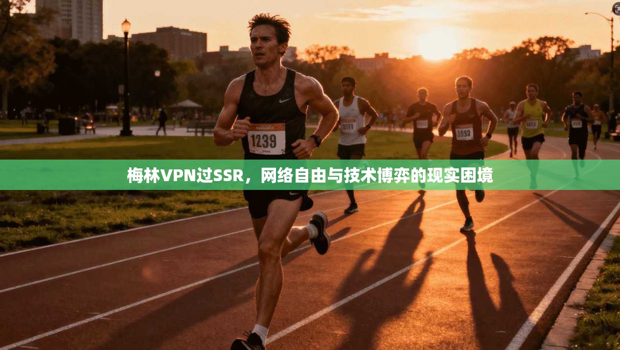 梅林VPN过SSR,网络自由与技术博弈的现实困境 梅林VPN过SSR,网络自由与技术博弈的现实困境