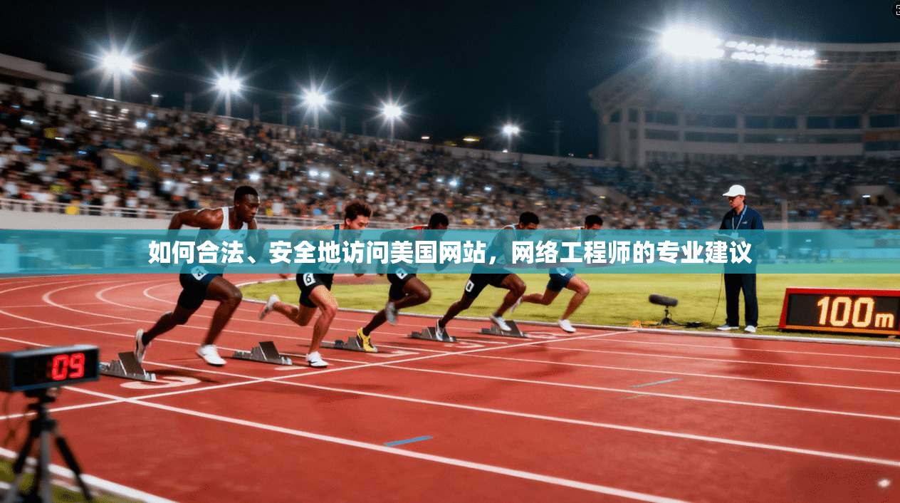 如何合法、安全地访问美国网站，网络工程师的专业建议