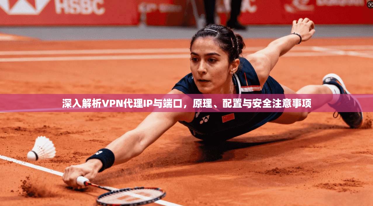深入解析VPN代理IP与端口,原理、配置与安全注意事项 深入解析VPN代理IP与端口,原理、配置与安全注意事项