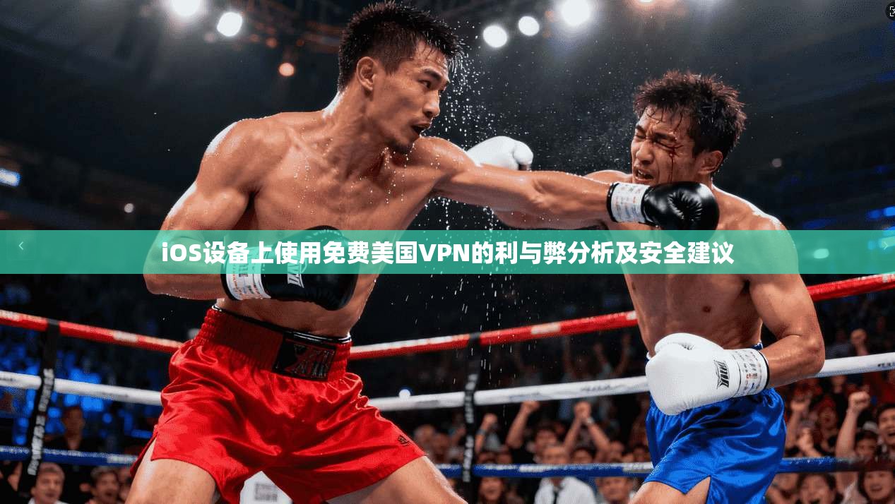 iOS设备上使用免费美国VPN的利与弊分析及安全建议