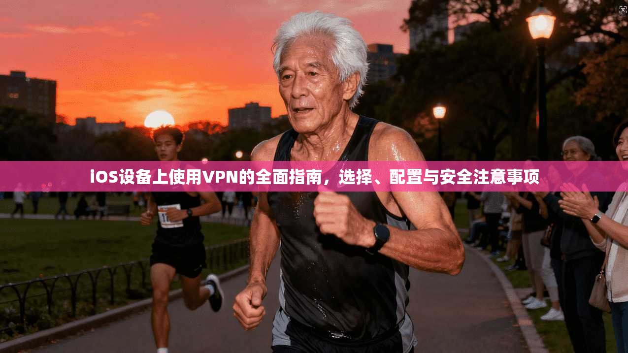iOS设备上使用VPN的全面指南，选择、配置与安全注意事项