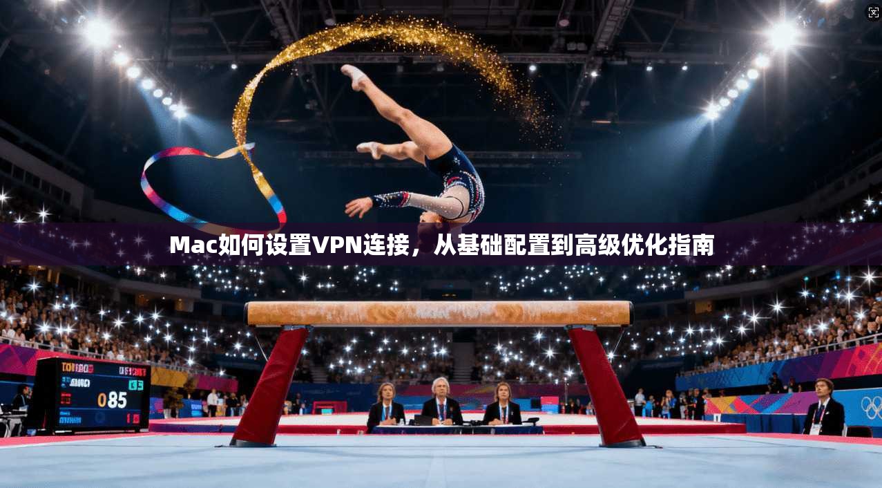 Mac如何设置VPN连接,从基础配置到高级优化指南