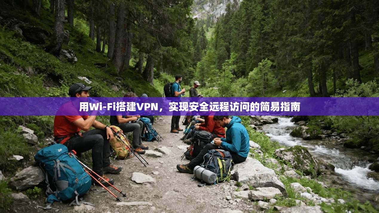 用Wi-Fi搭建VPN,实现安全远程访问的简易指南 用Wi-Fi搭建VPN,实现安全远程访问的简易指南