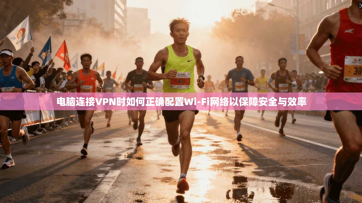 电脑连接VPN时如何正确配置Wi-Fi网络以保障安全与效率 电脑连接VPN时如何正确配置Wi-Fi网络以保障安全与效率