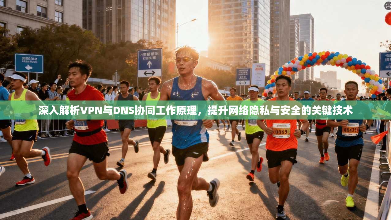 深入解析VPN与DNS协同工作原理，提升网络隐私与安全的关键技术