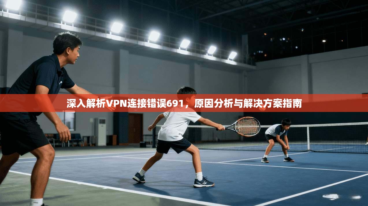 深入解析VPN连接错误691,原因分析与解决方案指南