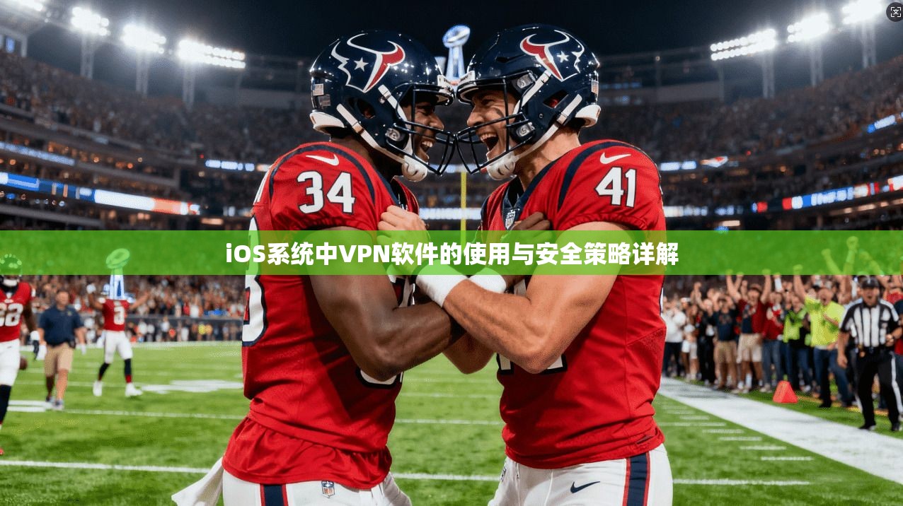 iOS系统中VPN软件的使用与安全策略详解