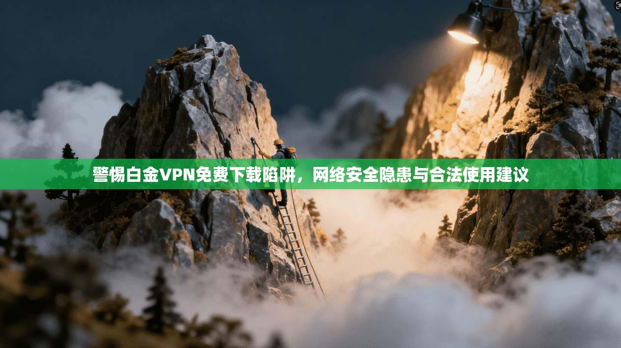 警惕白金VPN免费下载陷阱,网络安全隐患与合法使用建议 警惕白金VPN免费下载陷阱,网络安全隐患与合法使用建议