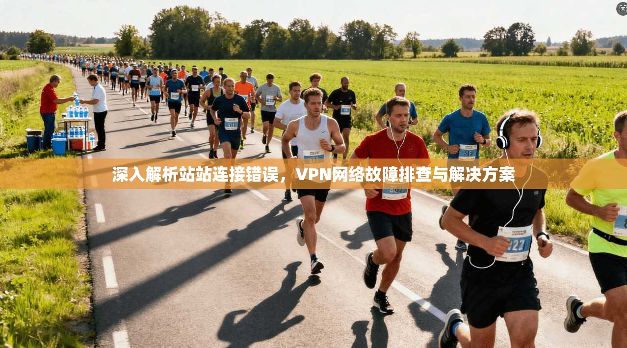 深入解析站站连接错误，VPN网络故障排查与解决方案