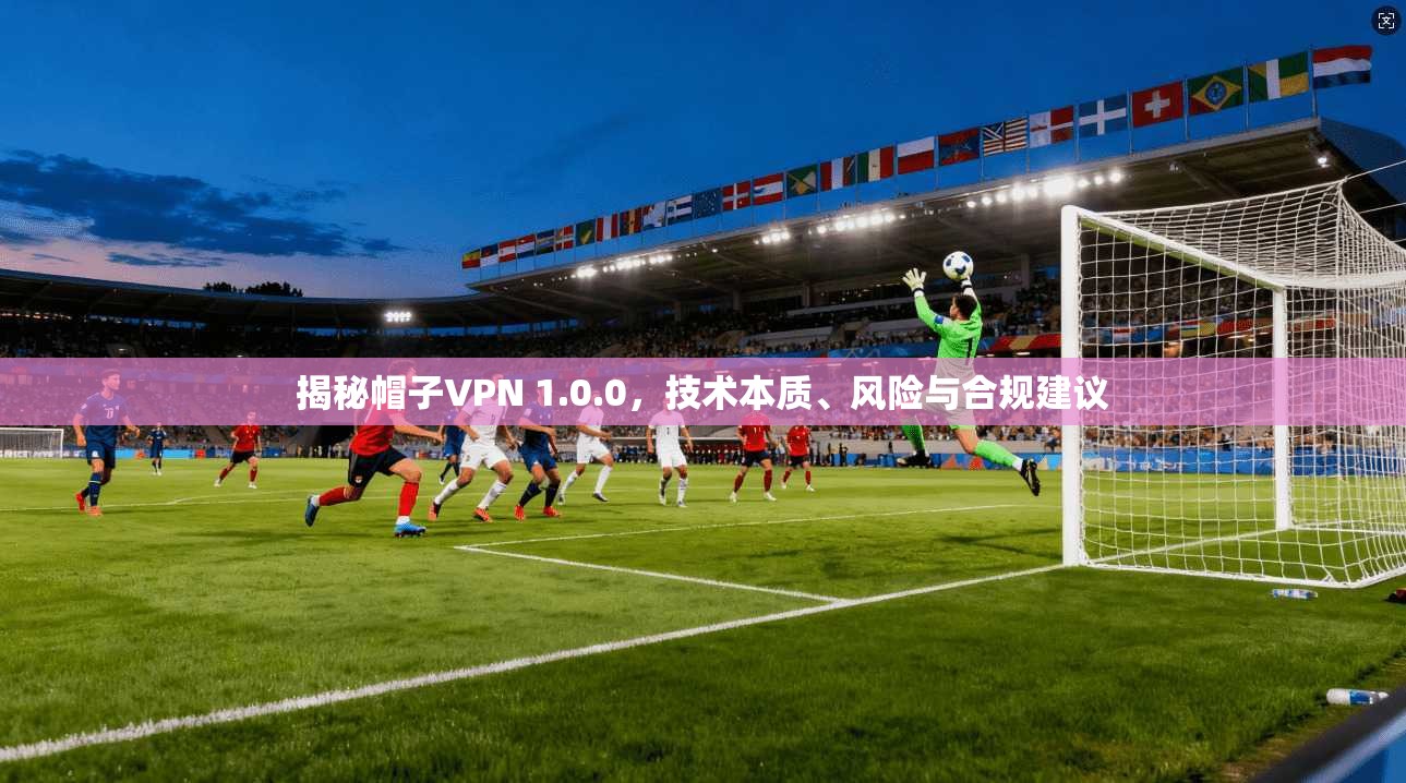 揭秘帽子VPN 1.0.0,技术本质、风险与合规建议 揭秘帽子VPN 1.0.0,技术本质、风险与合规建议