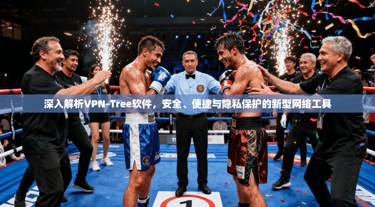 深入解析VPN-Tree软件,安全、便捷与隐私保护的新型网络工具
