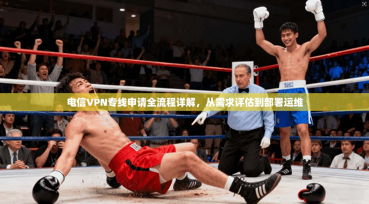 电信VPN专线申请全流程详解,从需求评估到部署运维