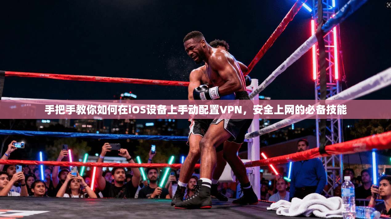 手把手教你如何在iOS设备上手动配置VPN，安全上网的必备技能