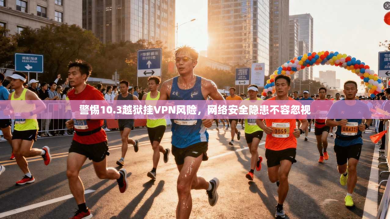 警惕10.3越狱挂VPN风险,网络安全隐患不容忽视 警惕10.3越狱挂VPN风险,网络安全隐患不容忽视
