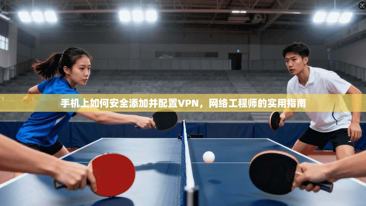 手机上如何安全添加并配置VPN，网络工程师的实用指南